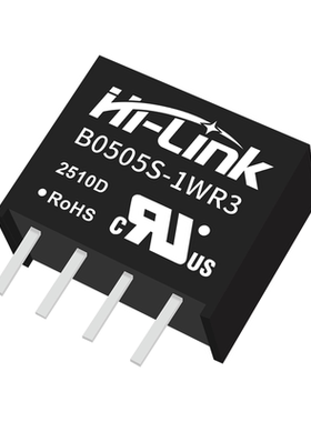 B0505S-1WR3DC-DC隔离电源模块