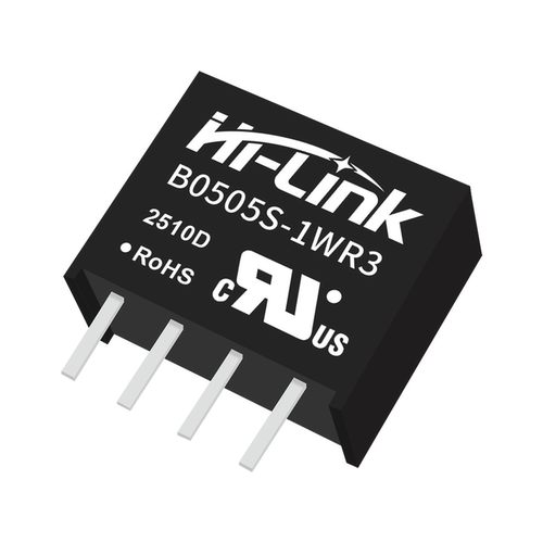 B0505S-1WR3DCDC直流隔离电源模块B0503/09/12/15/24S-1WR3非稳压
