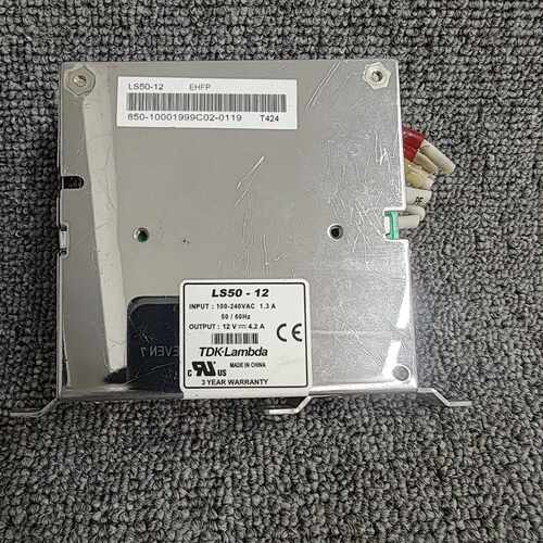 【议价-可维修】 TDK Lambda 电源模块 50-12 /均有货