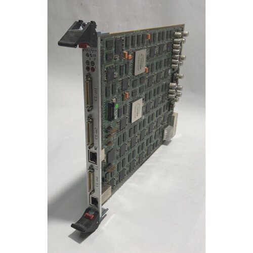 SWIFT IMAGE PROCESSING BOARD ASSY AMAT PN 0100A5210 REV 0