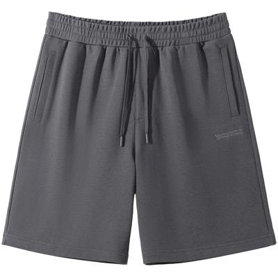 骆驼男装男装短裤柔软透气