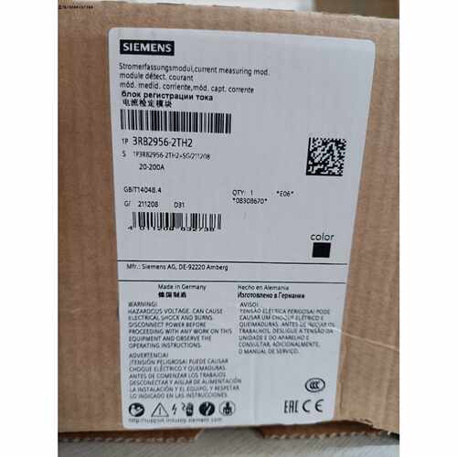 议价3RF2450-1AB45西门子接触器全新原装现货包邮