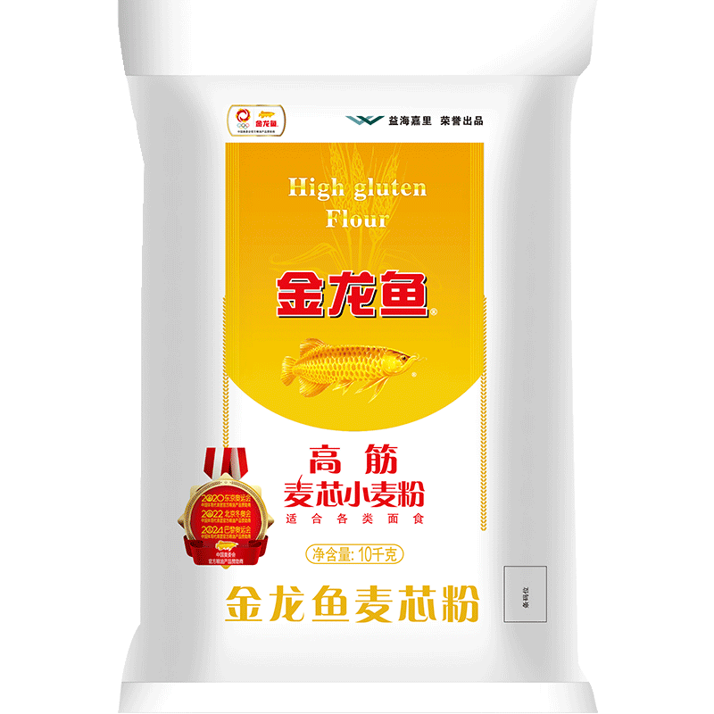 金龙鱼高筋麦芯小麦粉