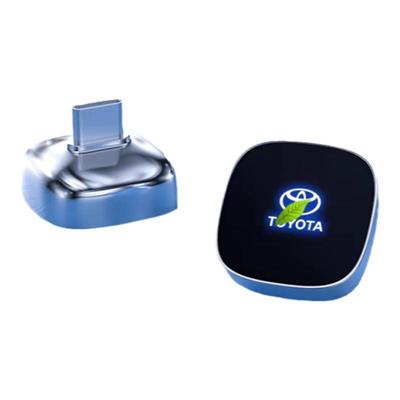 丰田车载U盘专用卡罗拉锐放凯美瑞汉兰达亚洲龙赛那荣放皇冠陆放