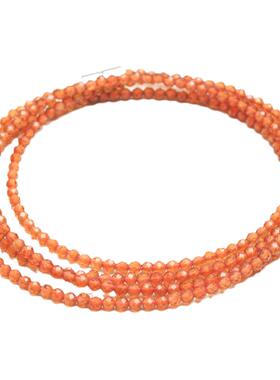 如鸿女士石榴石多圈水晶手链