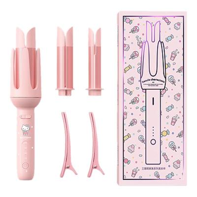 HelloKitty全自动卷发棒25/32/40三合一负离子持久定型大卷发神器