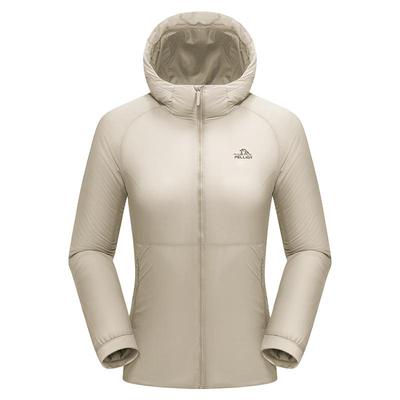 伯希和Primaloft金标p棉服