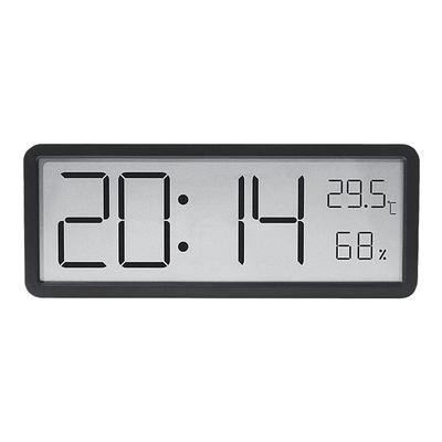 大字体冰箱磁吸时钟电池超省空间