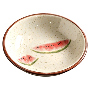 碟子精致釉下彩调味碟家用小盘子酱油碟陶瓷小菜碟调料碟日式餐具