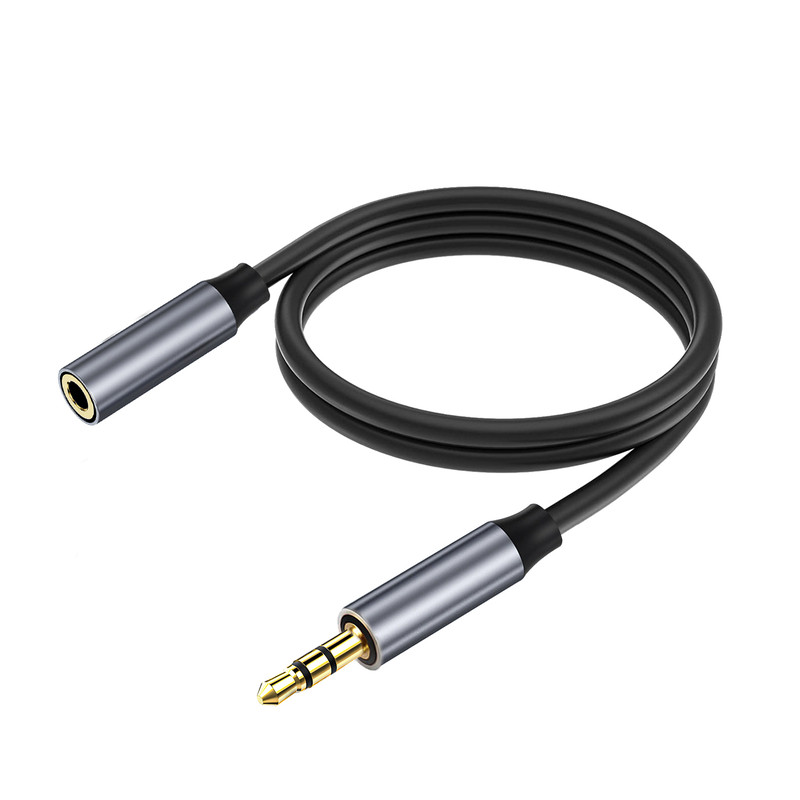 亿迈特3.5mm耳机延长线车载线材