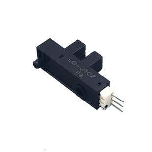 光电传感器LG-JT02游戏机马达限位光眼光电开关LGJT02常开型电眼