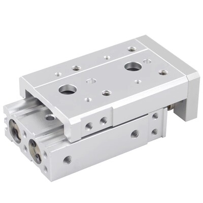 滑台气缸HLQL厂家直销可开发票