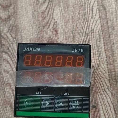 议价JAKON计米器JK-76，全新原厂，现货，低价出售