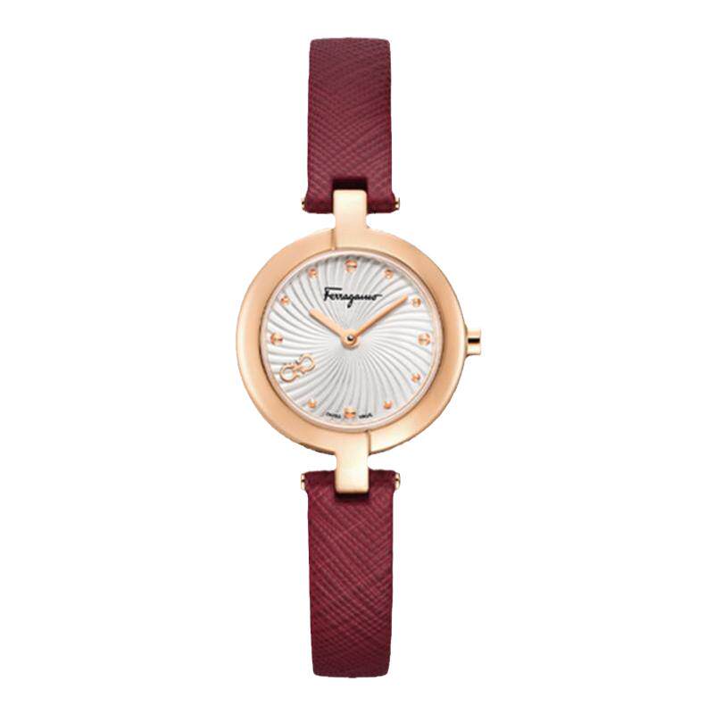 FERRAGAMO/菲拉格慕品牌女士手表女奢华女款女表轻奢小众正品