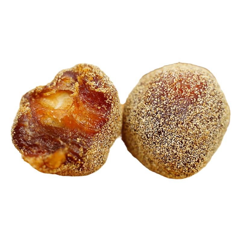 齐云山南酸枣五眼果粒酸甜孕妇零食袋装陈皮味酸枣糕擂枣江西特产
