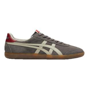 Onitsuka Tiger鬼塚虎TOKUTEN男女夏季灰色板鞋休闲复古德训鞋