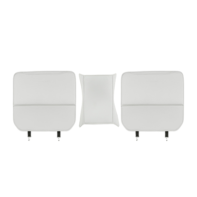 智界s7后排座椅防踢垫防脏耐磨垫