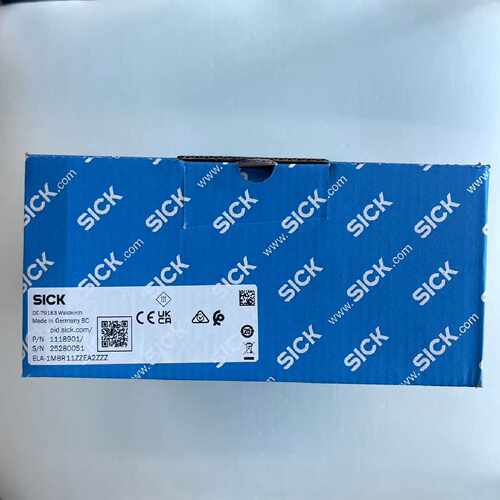 议价SICK 原装正品 ELA-1MBR11ZZEA2ZZZ  1118901 传感器 光源 西