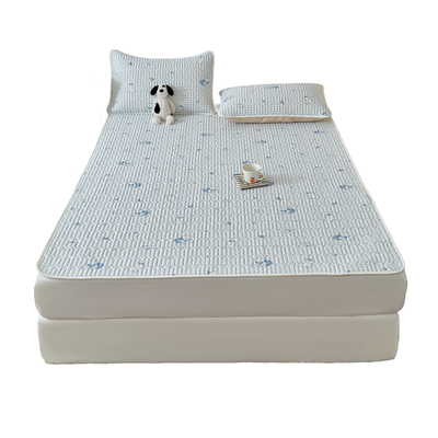 a类母婴级冰丝凉席学生宿舍单人