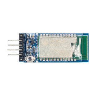 亚博智能 蓝牙模块5.0无线串口通讯数据小车APP遥控通信5.1透传输