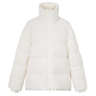 IIIVIVINIKO设计师品牌冬季新品宽松H型鹅绒羽绒服女R349148071D