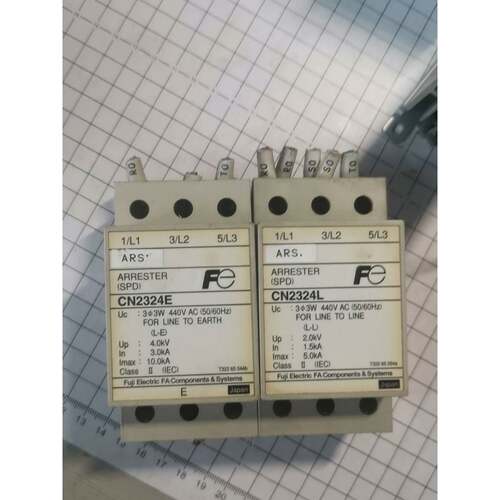 Fuji安全继电器CN2324CN2324L