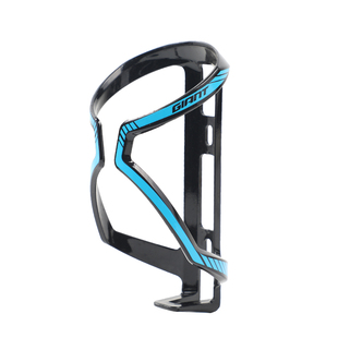 Giant/捷安特台湾产水壶架山地公路自行车韧性塑料正开水杯架装备