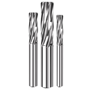 55度硬质合金铰刀钨钢机用螺旋非标2-20间隔0.01高精小数点绞刀H7