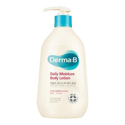 DermaB得妈贝日常保湿滋润身体乳
