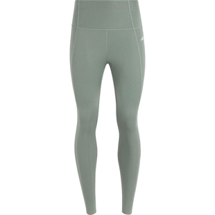 Adidas/阿迪达斯官方正品舒适新款女士瑜伽健身运动长裤KA8590