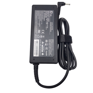 杂牌电脑充电器仿苹果上网本山寨笔记本刀锋19V电源适配器小圆孔