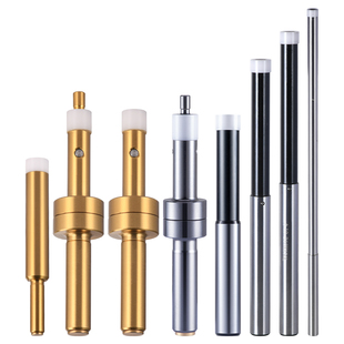 加长陶瓷分中棒 直身式10MM寻边器 偏心式陶瓷分中棒 高速机专用