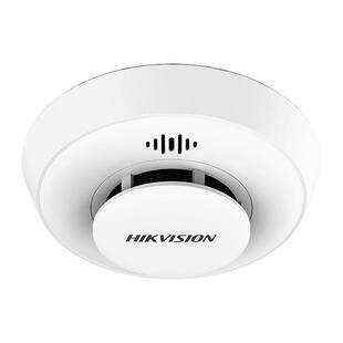 海康威视烟雾报警器智能家用感应报警器远程报警消防专用火灾探测