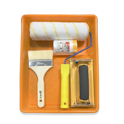 金邦装修工具套装组合滚筒刷