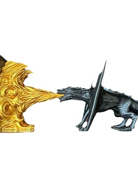 哈利波特周边书立书挡饰品