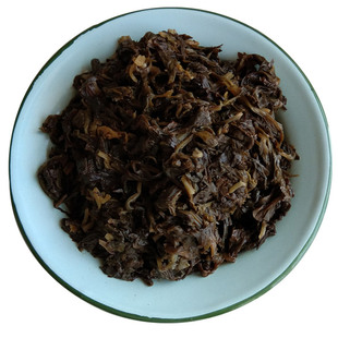 东北酱缸芹菜叶农家手工自制老式酱腌菜臭大酱腌制下饭酱芹菜酱菜