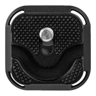 Ulanzi优篮子Uka10线夹快装板线槽Uka快拆生态兼容阿卡相机底座束线器适用索尼佳能尼康理线器