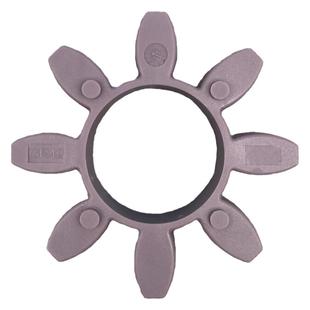 替代ROTEX联轴器弹性体GR38梅花缓冲垫42紫色48巴斯夫55TPU材质65