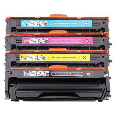 众诚适用联想LD2410硒鼓 Lenovo CS2410DN彩色硒鼓碳粉盒联想ld2410k墨粉盒