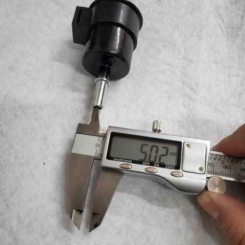 银钢电喷摩托车迷你拿铁怪兽巡逻者YGF200汽油滤清器燃油过滤器