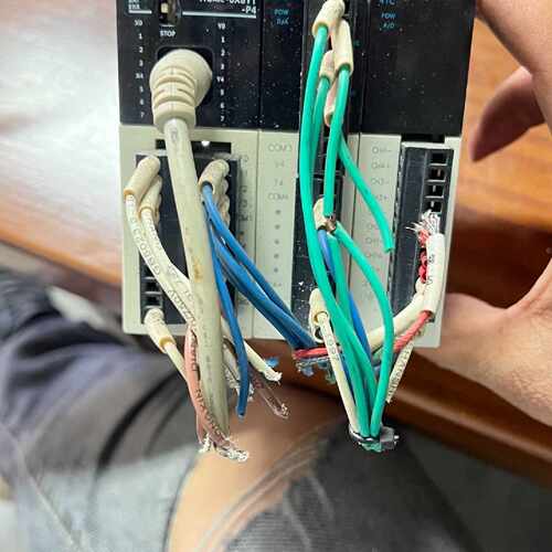 询价-禾川PLC模块HCA8C-4TC，件，输入电压DC24V