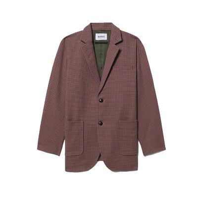 BEAMSBOY西装夹克复古日系