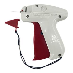 吊牌枪针商标枪打标枪粗胶针枪服装标签枪打吊牌机红箭打吊牌的抢