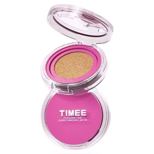 TIMEE清润无暇气垫BB霜遮瑕保湿防水防汗【一拍遮瑕 持妆养肤】