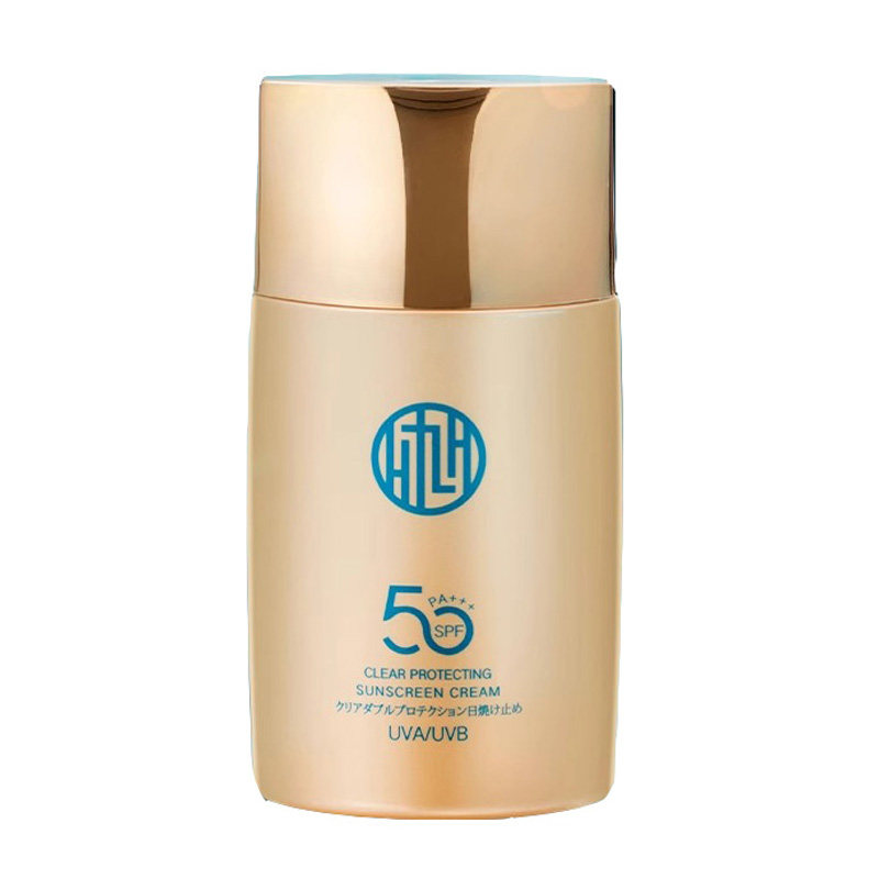 九美子清透倍护防晒霜spf50