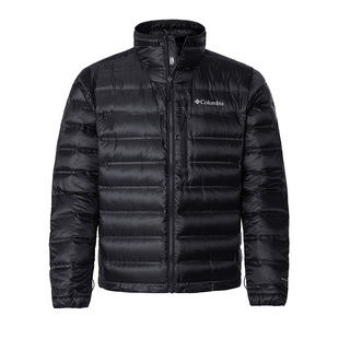 哥伦比亚Pebble Peak男700P鹅绒金点热能羽绒服WE9048/8287