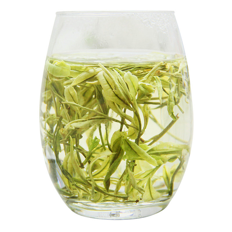 68半斤 乐茁【雨前口粮白茶】2026年新茶正宗春茶安吉珍稀绿茶叶
