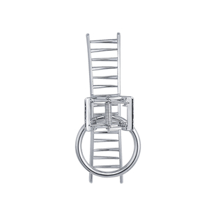 85度灰ins个性百搭金属发夹后脑勺抓夹女气质鲨鱼夹盘头发卡发饰