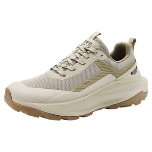 JEEPSPIRIT吉普休闲鞋男士秋季新款复古增高户外老爹鞋登山运动鞋