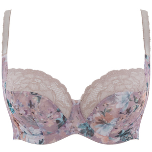 【亏本清仓】panache茉莉探戈 木瓜大胸显小 薄款 防晃防下垂内衣